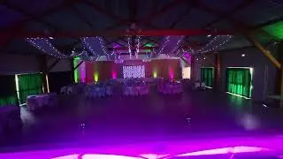 Présentation d'une prestation mariage