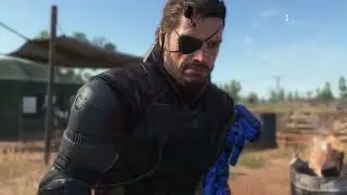 METAL GEAR SOLID V: THE PHANTOM PAIN prisoner extraction 6