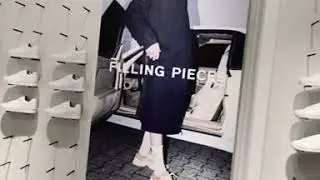 solebox x Filling Pieces REAF Launch event