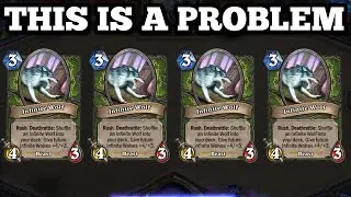 WTF is Blizzard doing with this mode?