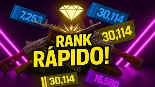 COMO SUBIR DE RANK R&Aacute;PIDO NO CS2 &ndash; GUIA PR&Aacute;TICO E HONESTO