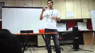 Rahul Banker Speaks @ Blogathon @ theplayce (06-07 April 2013)