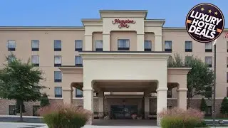Hampton Inn Knoxville-West At Cedar Bluff | Knoxville (TN), United States | Hotel Review 🌟