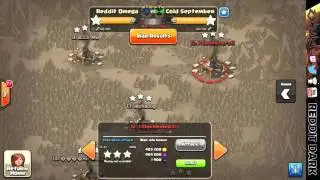 [Recap] Reddit Omega vs. Cold September. war 220