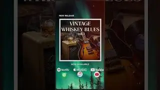 Best of Vintage Whiskey Blues Vol. 1 | Deep & Emotional Slow Blues Music