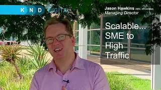 KND Digital: Our Australian Hosting Services