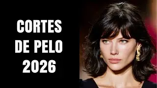 7 Mejores Cortes de Cabello 2026 | Elegantes y Atemporales