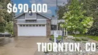 1013 E 130th Drive, Thornton, CO 80241