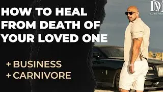 HOW TO HEAL FROM DEATH OF YOUR LOVED ONE