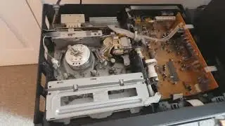 Review of my 1991 Sharp VC-A5240 VCR
