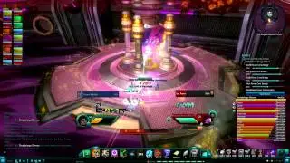 Wildstar - Immortal Ohmna(Final Boss) Kill - Genetic Archives(20) - Spellslinger PoV... Game Sound