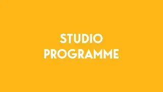 Eden Court Studio Programme 2023