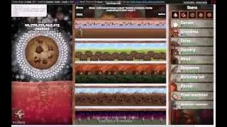 Cookie Clicker Tips:For Grandmas