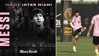 Inside Inter Miami: Messi, Miami are back for more in 2026