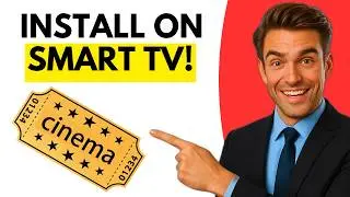 How To Download Cinema HD On Smart TV (UPDATED 2026)