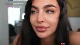 EmjayPlays 😍 - Live 🔴Full VODs - Highlights and more.. #model #vixen #baddie #curvy #live