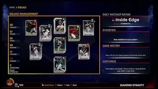 MLB The Show 17 Diamond Dynasty Gameplay Livestream