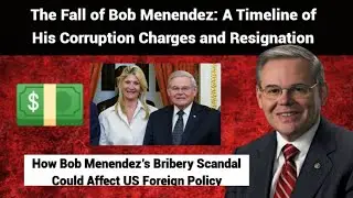 The gold bars, the Mercedes, and the corruption: Inside the indictment of Sen. Menendez and his wife