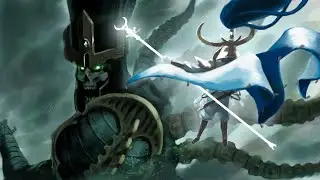 War of Light and Death - A Soul Wars Song | Warhammer Age of Sigmar | Death | Lumineth Realm-lords
