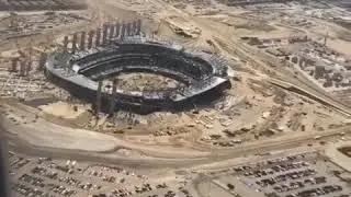 LA RAMS STADIUM - 2018