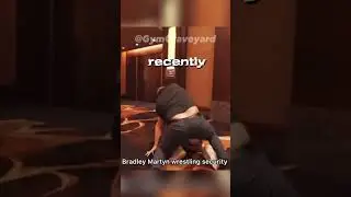 Bradley Martyn gets humbled BIG TIME&hellip; Street Fight 💀