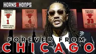 Derrick Rose&rsquo;s Banner Isn&rsquo;t the END  It&rsquo;s the BEGINNING!