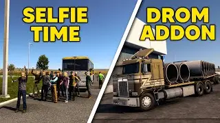 18 NEW MODS Released in ATS 1.45