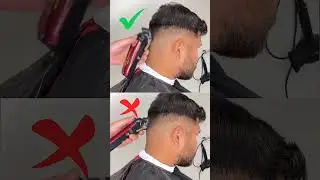 🎬 How to Break the Zero Line in Haircuts ✂️