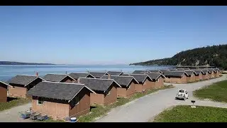 Cama Beach WA, A beautiful vacation place.