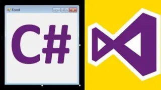 Creating the Winforms project in Visual Studio