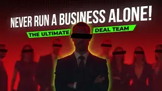 Key Players in M&A: Building Your Dream Deal Team | Success Tips for Acquisition Deals