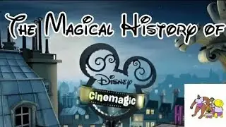 The History of Disney Cinemagic