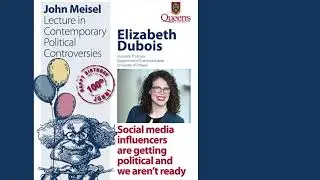 2023 Meisel Lecture: 