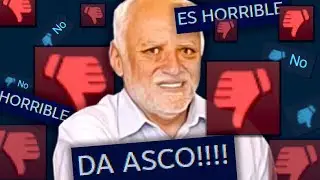 Compré el juego PEOR CALIFICADO de STEAM