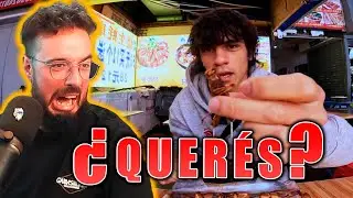 ESTE  COMO CUALQUIER COSA - DUENDE REACCIONA A GABINO