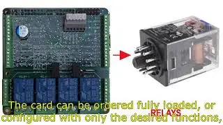 MegaIO-IND: Industrial & Building Automation for RaspberryPi