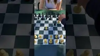 TRUCO para GANAR en AJEDREZ😱♟️ #ajedrez