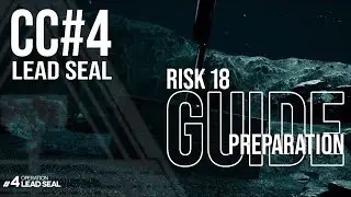 Arknights | CC Lead Seal Risk 18 Easy Preparation Guide