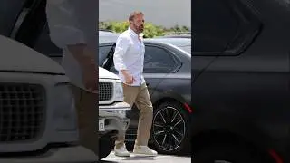 How Ben Affleck spent his birthday #JenniferLopez #shorts #benaffleck #jlo #viral #trending