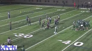 Lane Tech vs. Bulls College Prep (10/3/25) | Lane Tech Boys Tackle Football