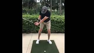Review: The Precision Impact wrist extension golf gadget