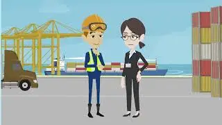 Tody Ship Supply - Company Promotion Video (Animation) (English Version) 09.09.2023