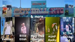 Gov Ball 2021 | All 3 Days!!!! Music Festival Highlights
