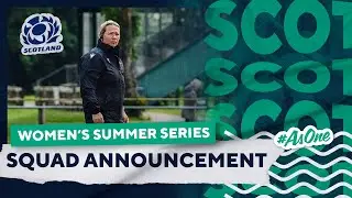 Scotland Women U20 Set For Travel To Parma | Cruikshank Names Squad For Inaugural Summer Series