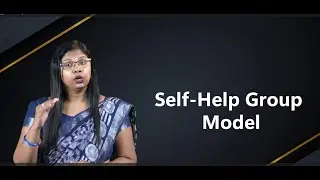 Self Help Group SHG Model
