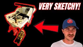 Installing Rebuilt CATERPILLAR MARINE DIESELS Into An Old Sportfish Boat | 1996 Wellcraft 33 Coastal