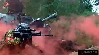 Paintball - Blood'n Paint - Scenario Big Game 16 - POLEN 2016