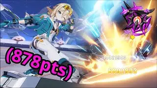 We back Kevin! Honkai Impact 3rd Abyss