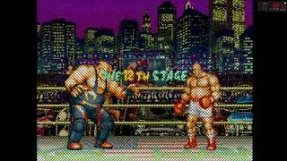 FATAL FURY SPECIAL - (ARCADE) - [ BIG BEAR ] - LEVEL 8 - PLAYTHROUGH