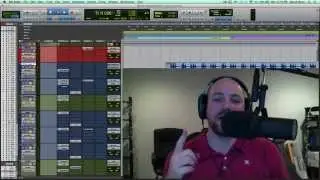 Tips for Mixing a Stereo Drum Loop